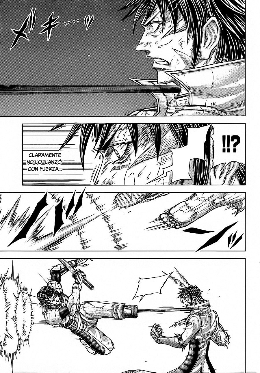 Read Terra Formars (es) Manga Online