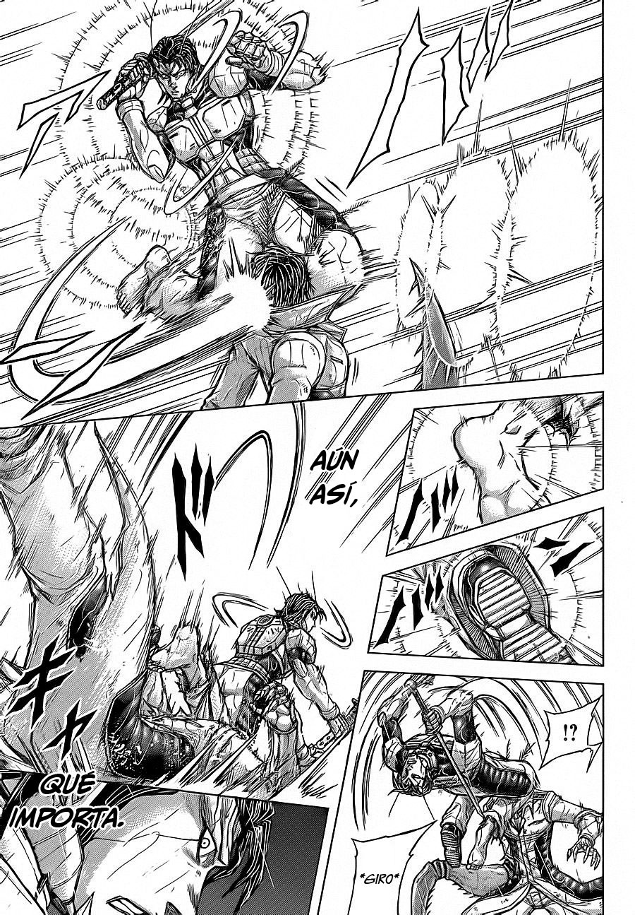 Read Terra Formars (es) Manga Online