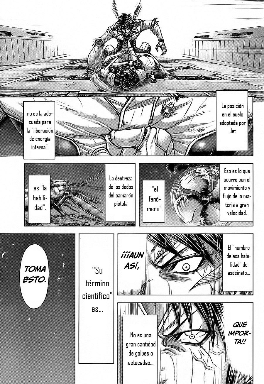 Read Terra Formars (es) Manga Online