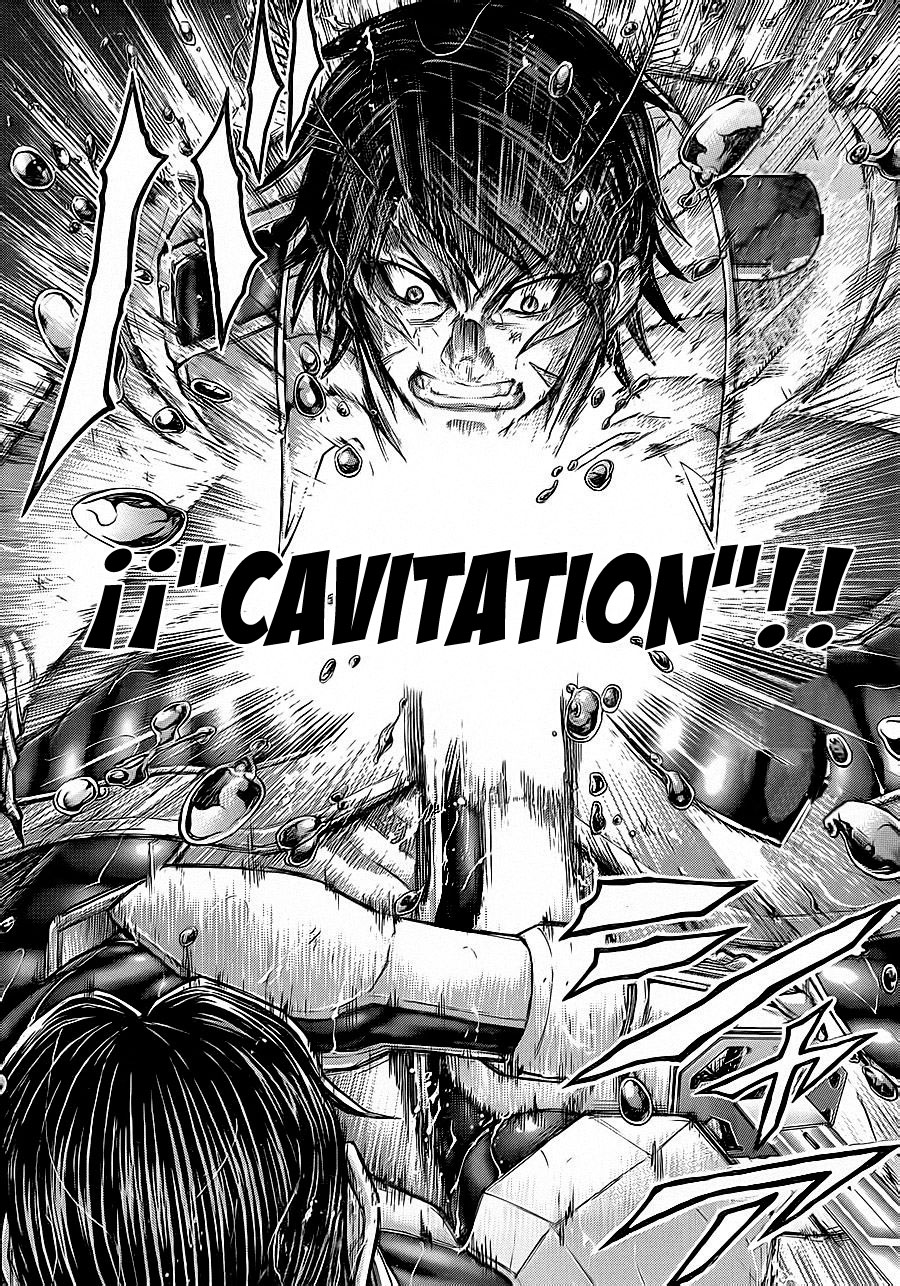 Read Terra Formars (es) Manga Online