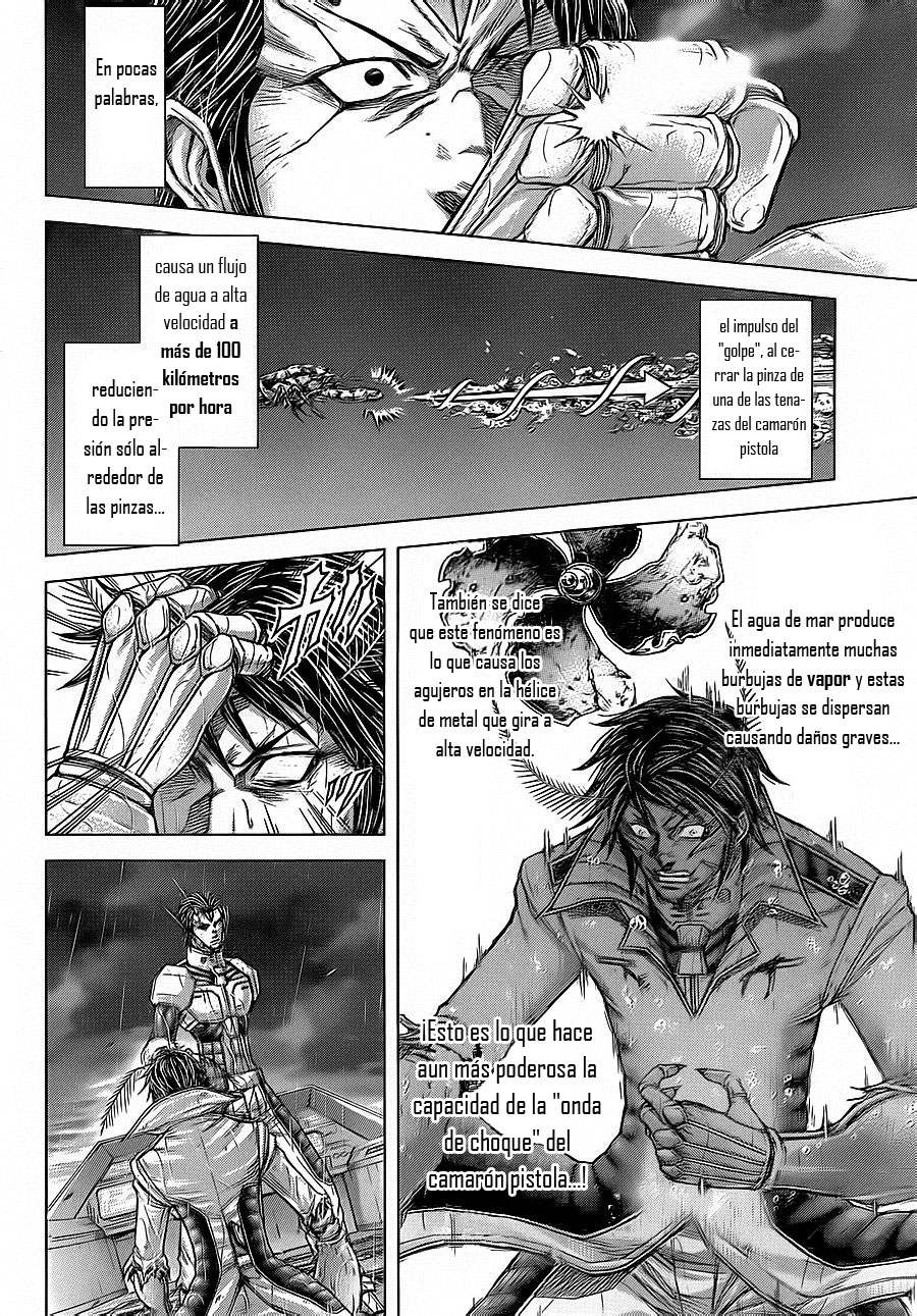 Read Terra Formars (es) Manga Online