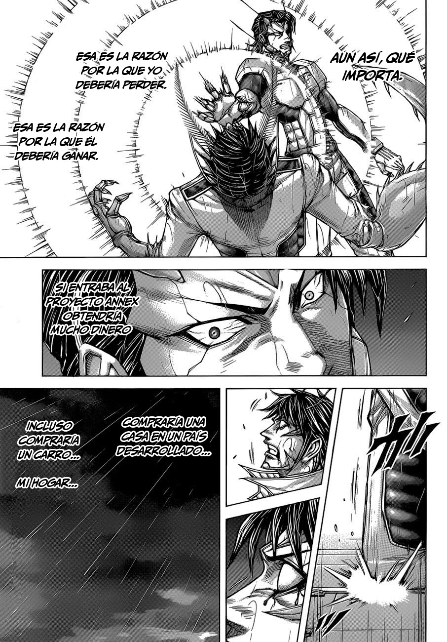 Read Terra Formars (es) Manga Online
