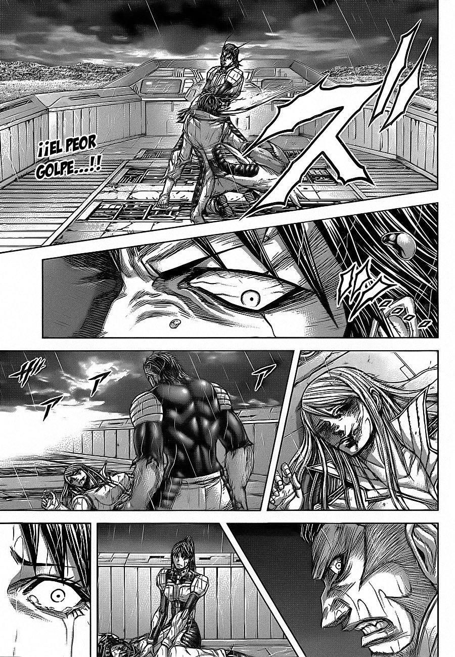 Read Terra Formars (es) Manga Online