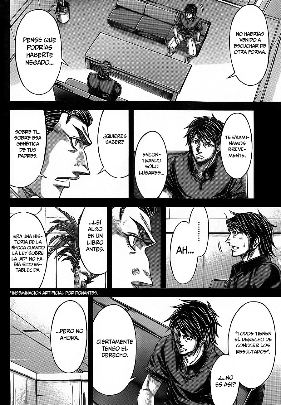 Read Terra Formars (es) Manga Online