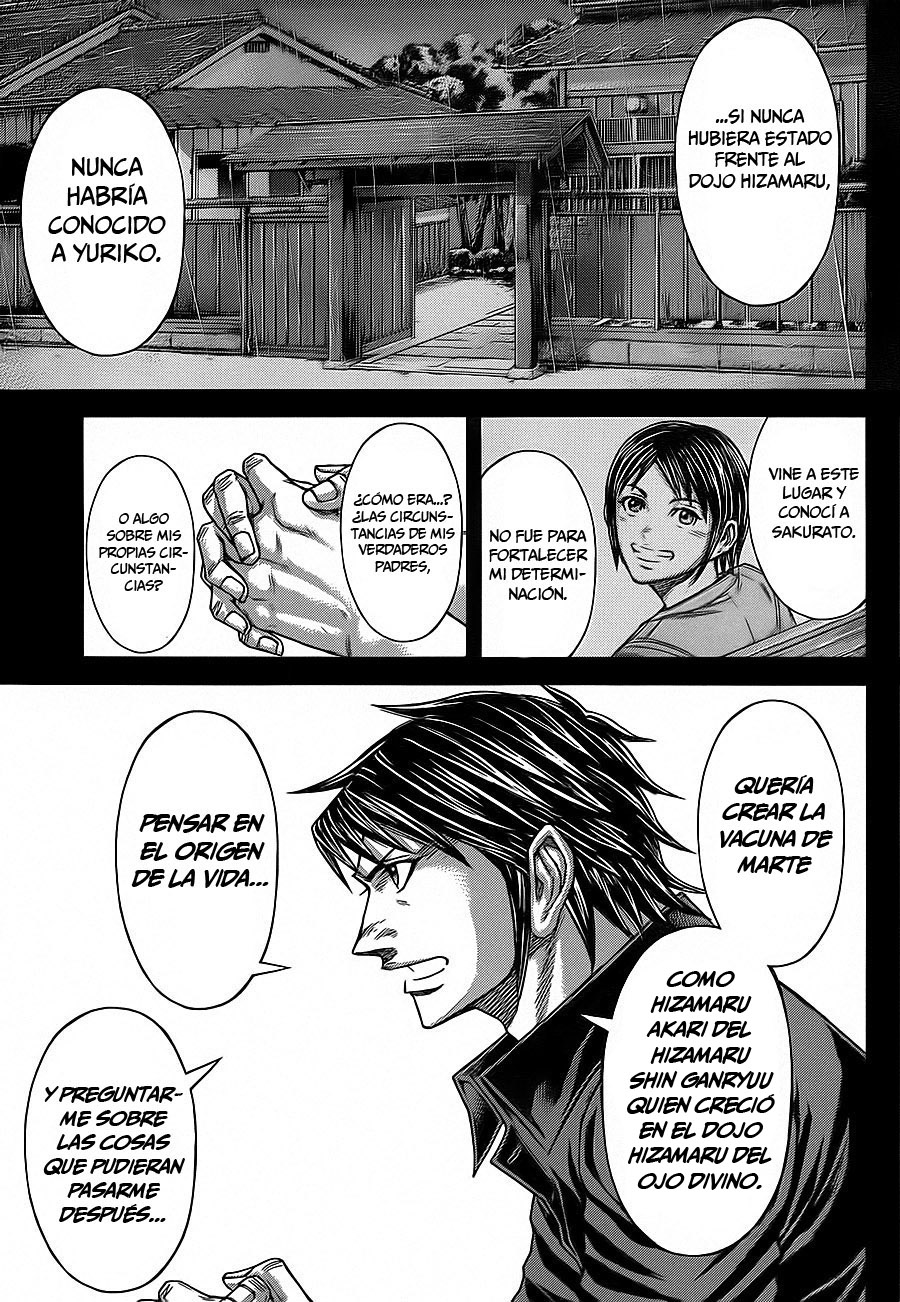 Read Terra Formars (es) Manga Online