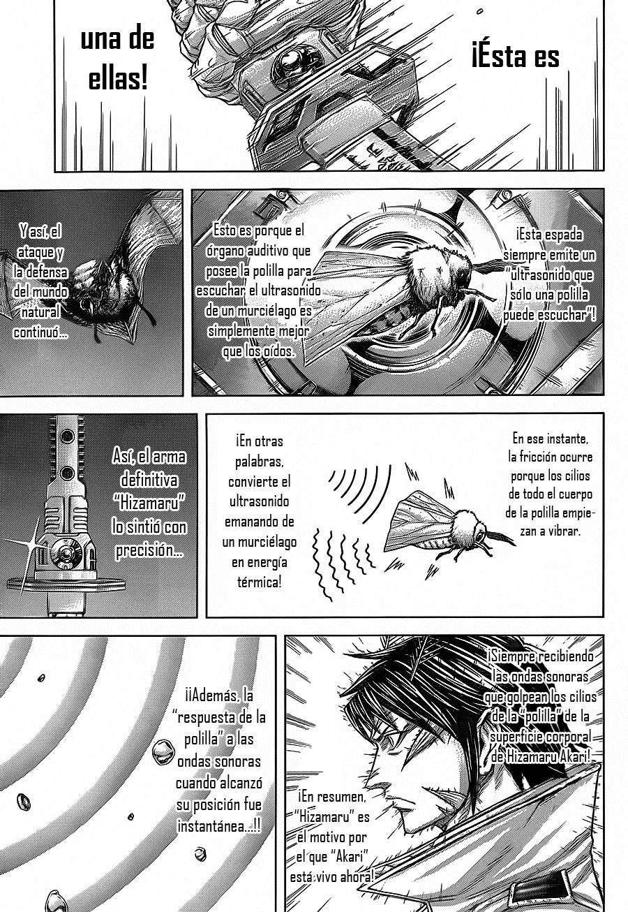 Read Terra Formars (es) Manga Online