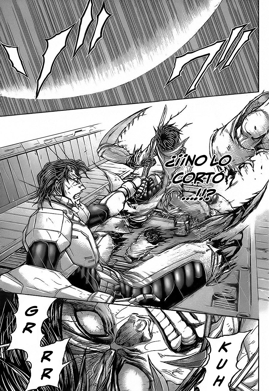 Read Terra Formars (es) Manga Online