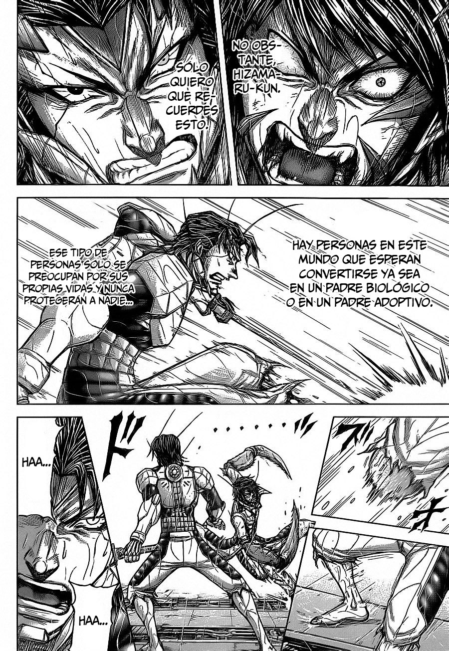 Read Terra Formars (es) Manga Online