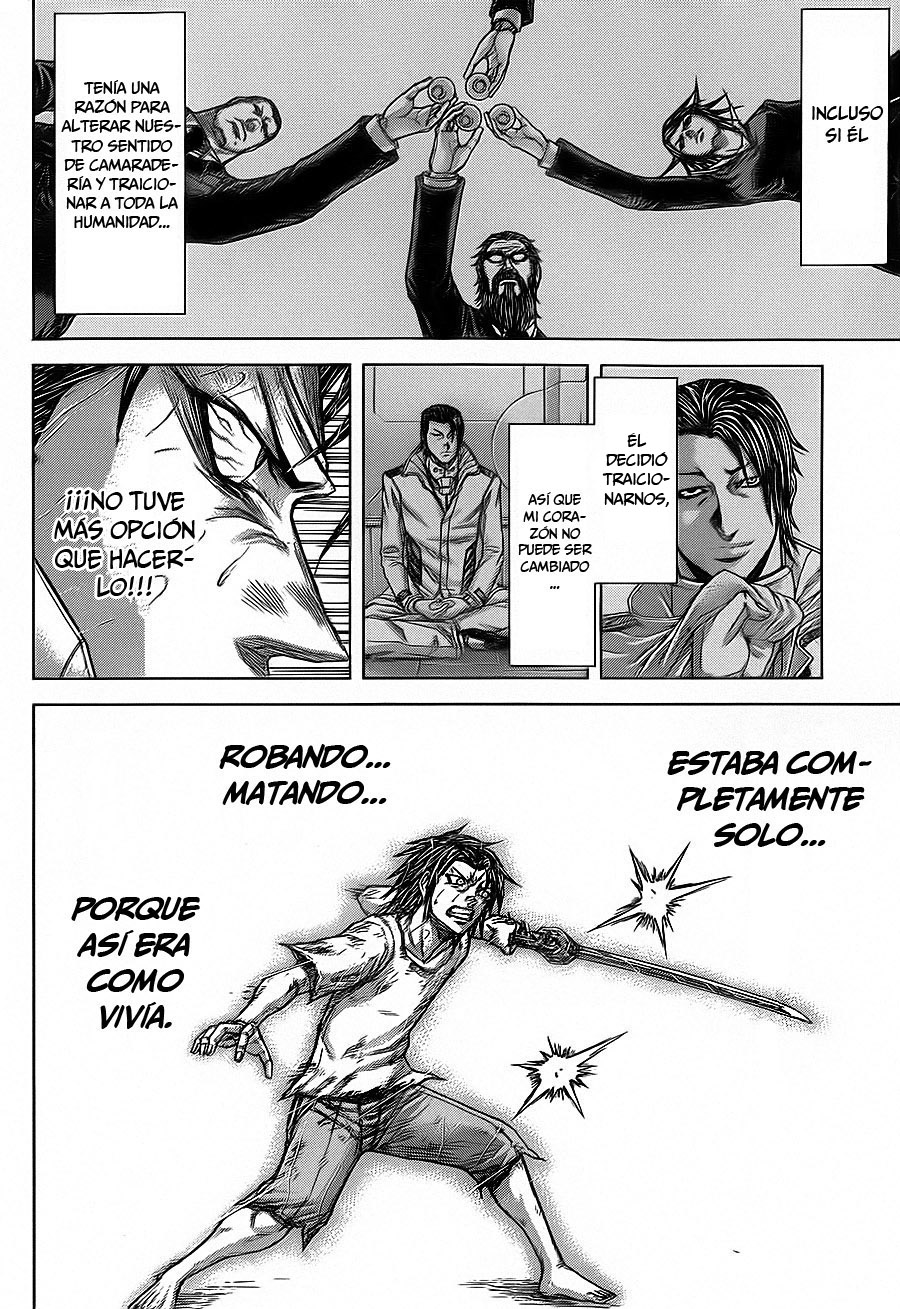 Read Terra Formars (es) Manga Online