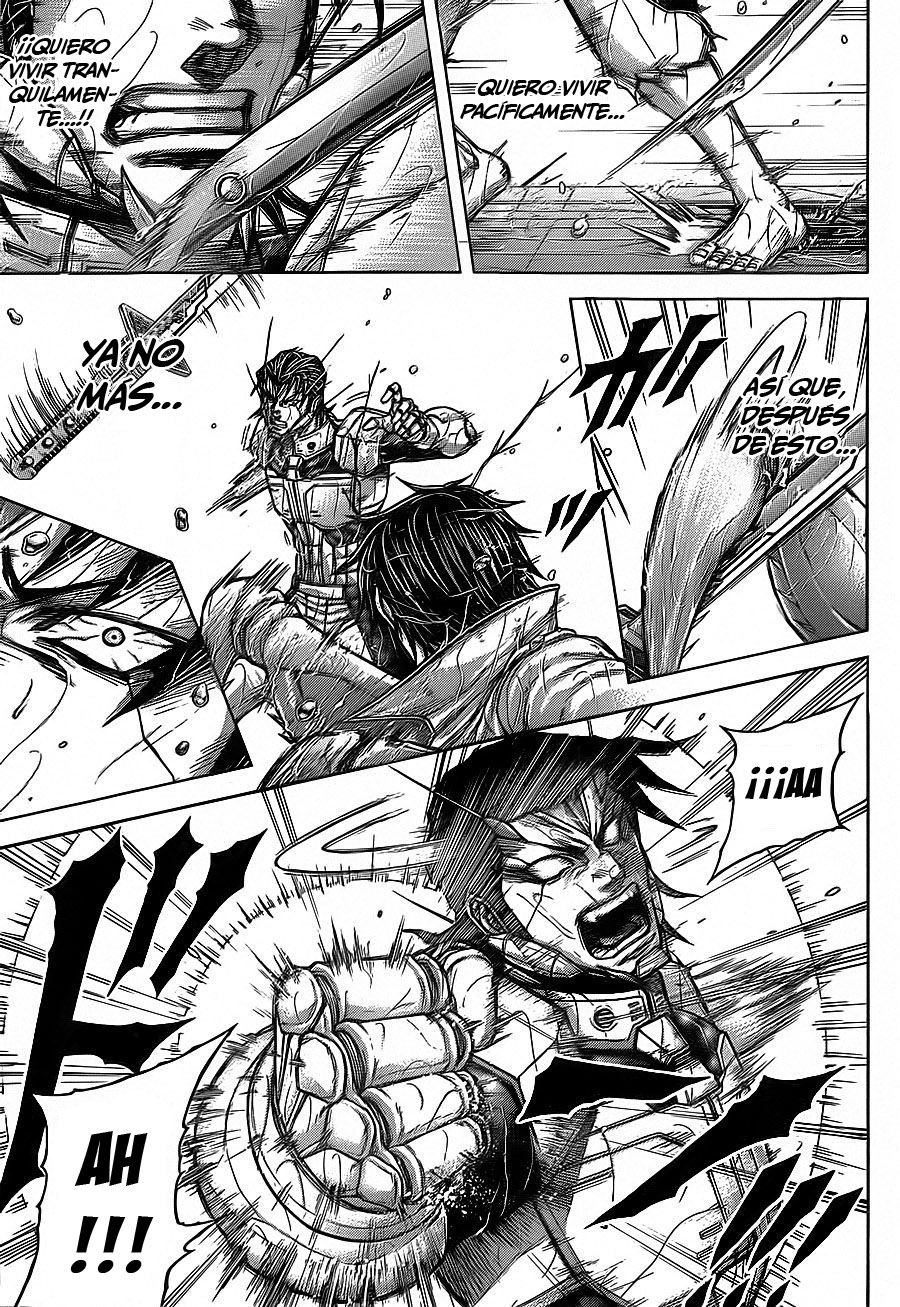 Read Terra Formars (es) Manga Online