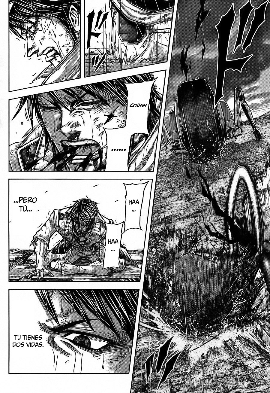 Read Terra Formars (es) Manga Online