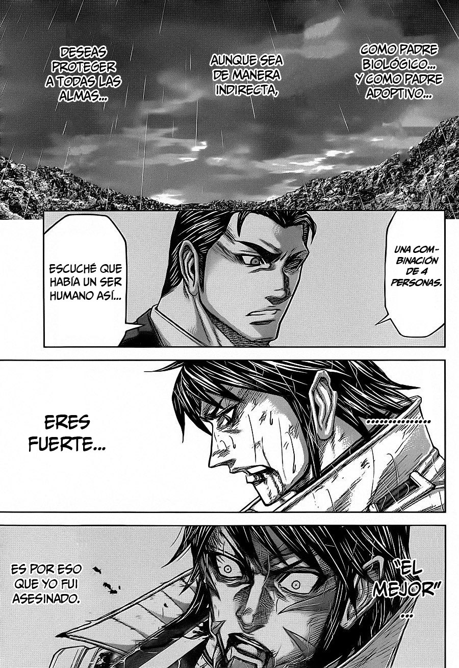 Read Terra Formars (es) Manga Online