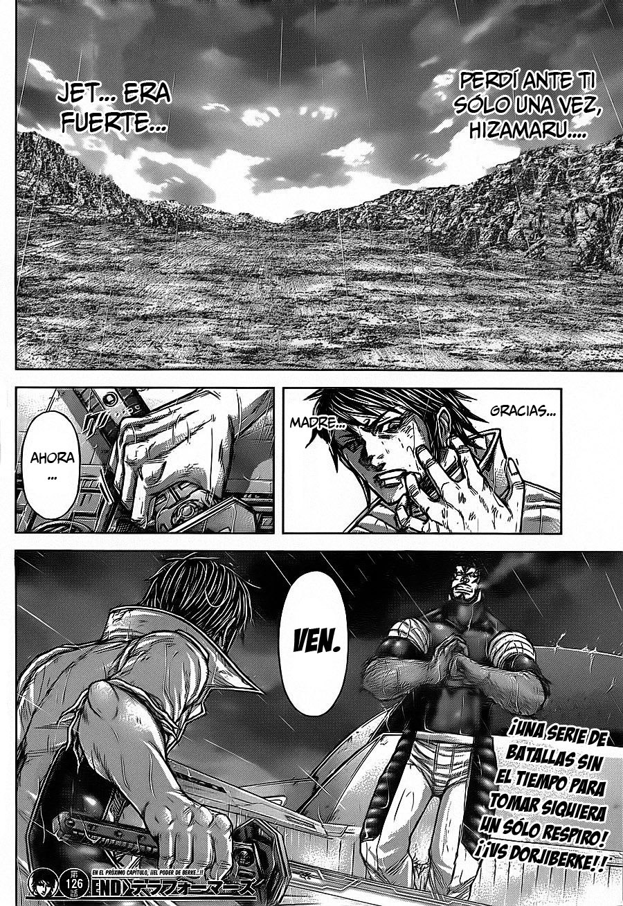 Read Terra Formars (es) Manga Online