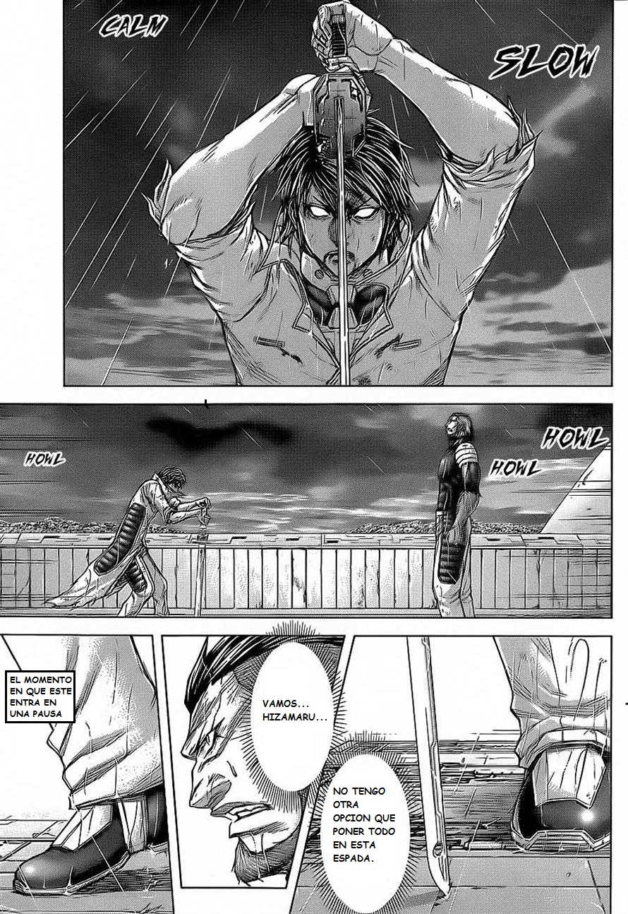 Read Terra Formars (es) Manga Online