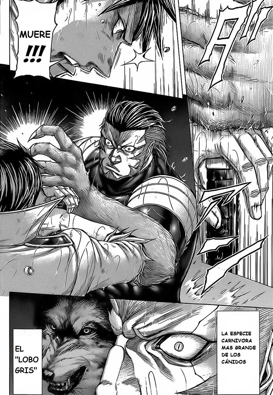 Read Terra Formars (es) Manga Online