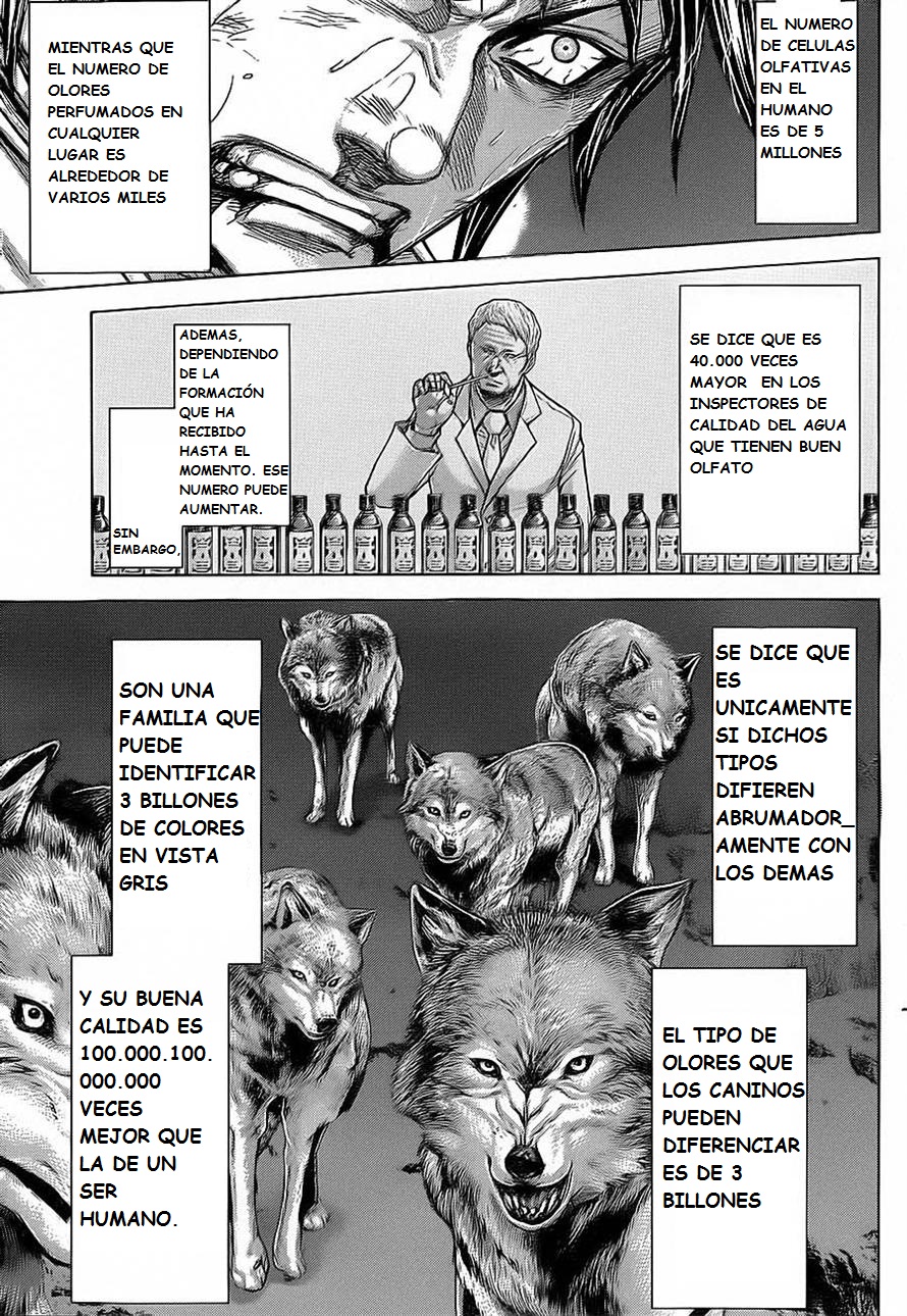 Read Terra Formars (es) Manga Online