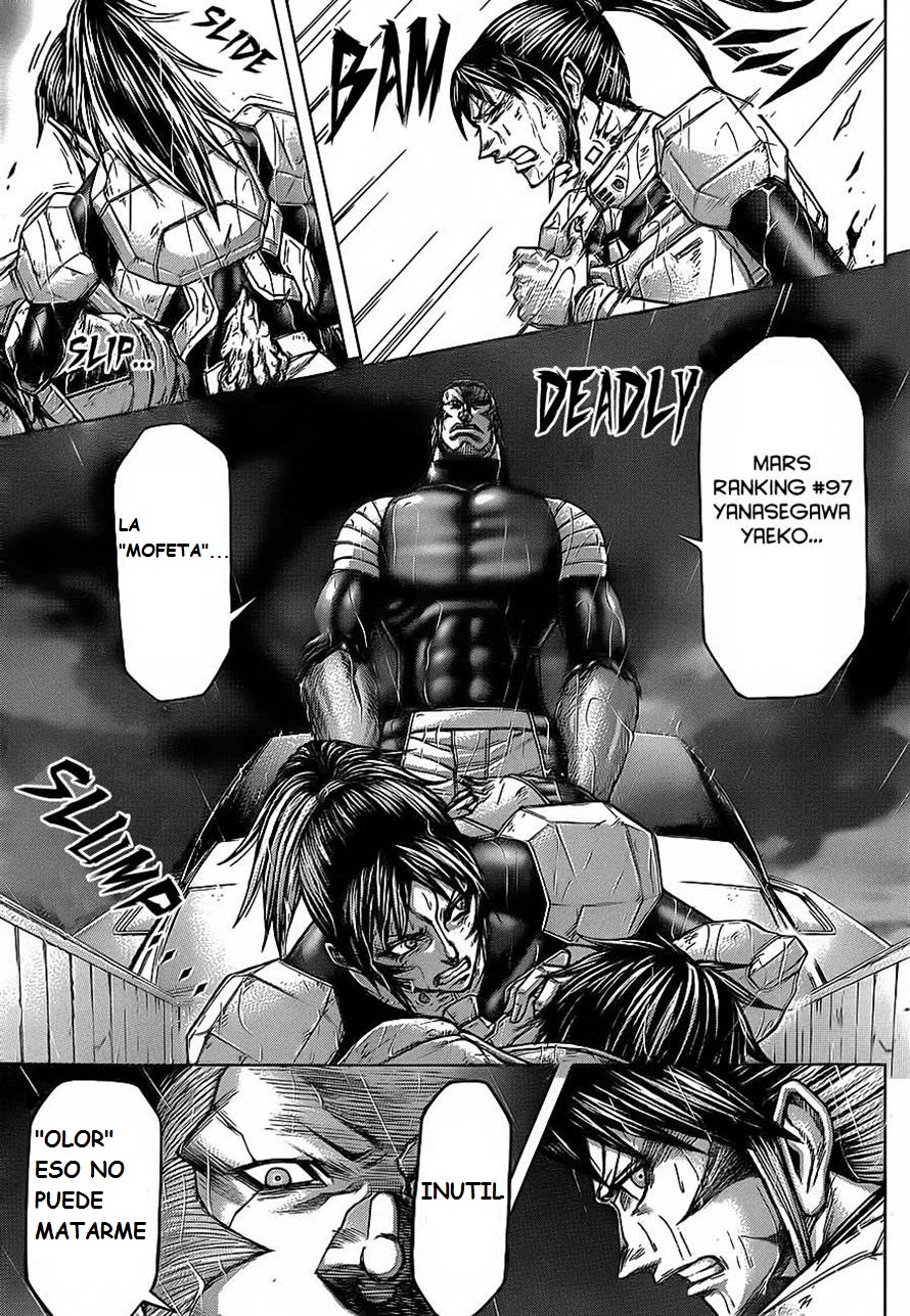 Read Terra Formars (es) Manga Online