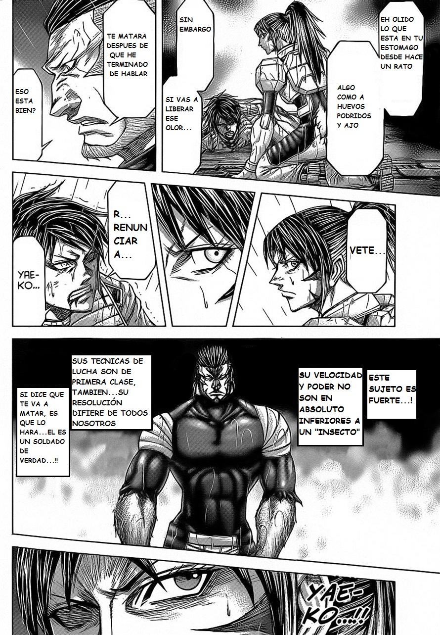 Read Terra Formars (es) Manga Online