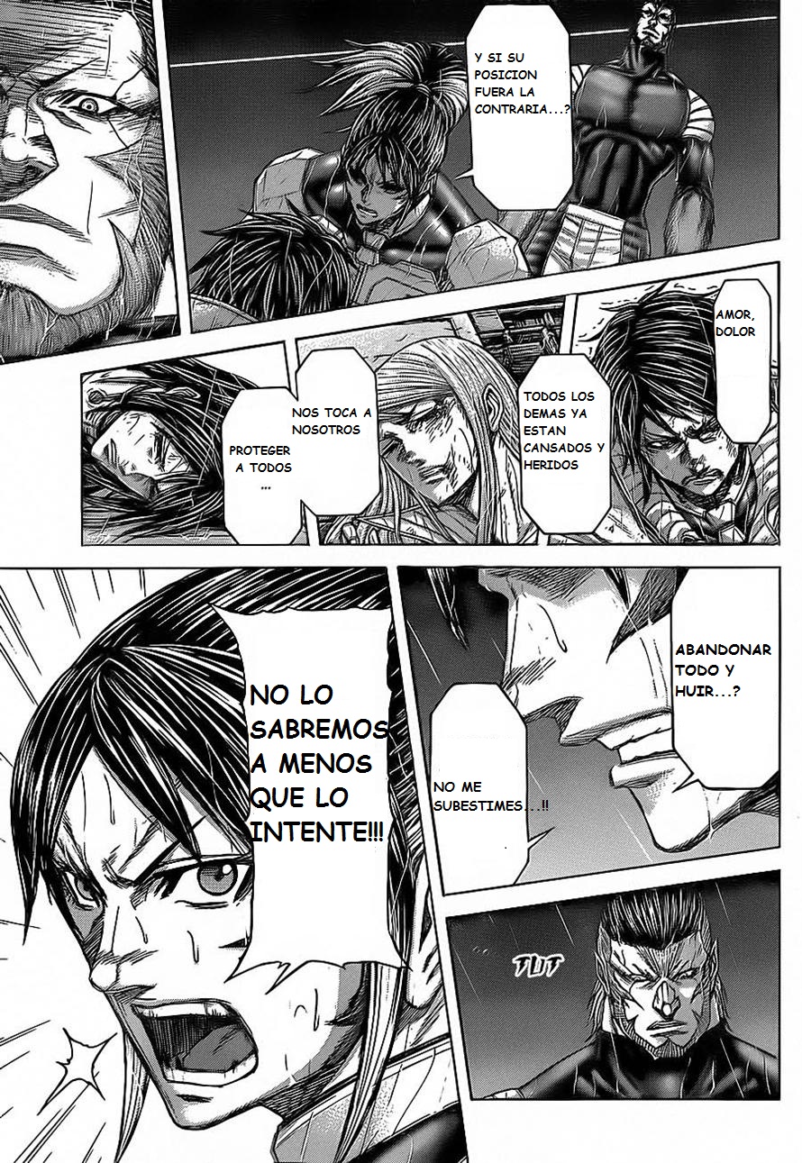 Read Terra Formars (es) Manga Online