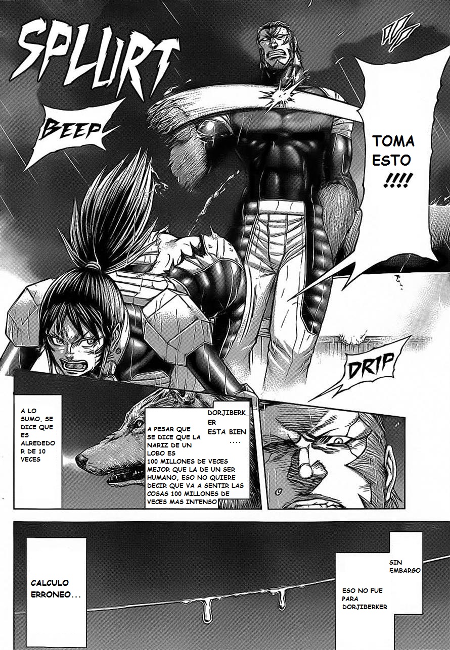 Read Terra Formars (es) Manga Online
