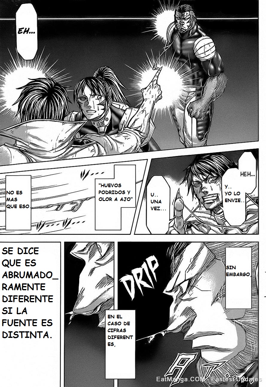 Read Terra Formars (es) Manga Online