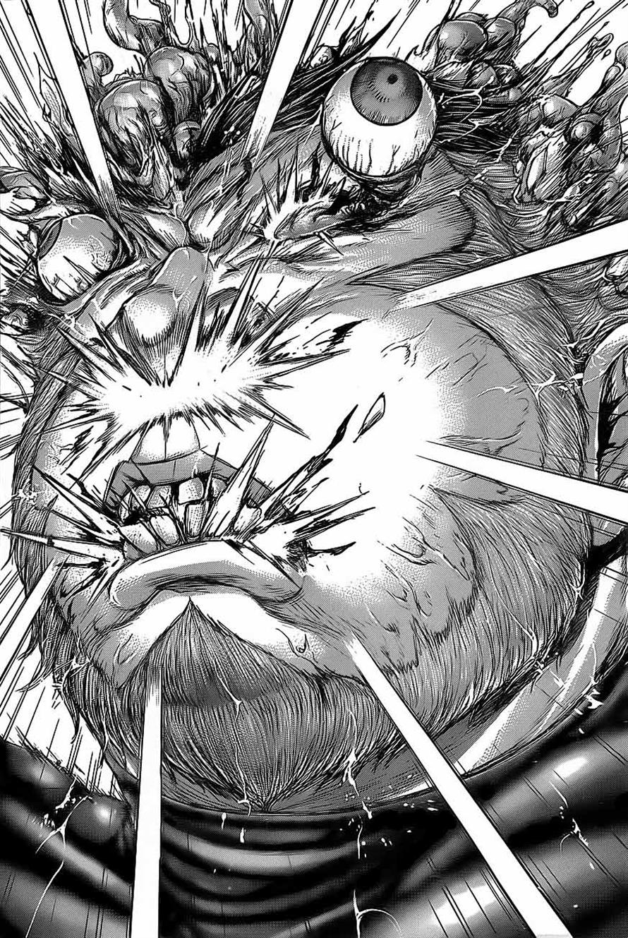 Read Terra Formars (es) Manga Online
