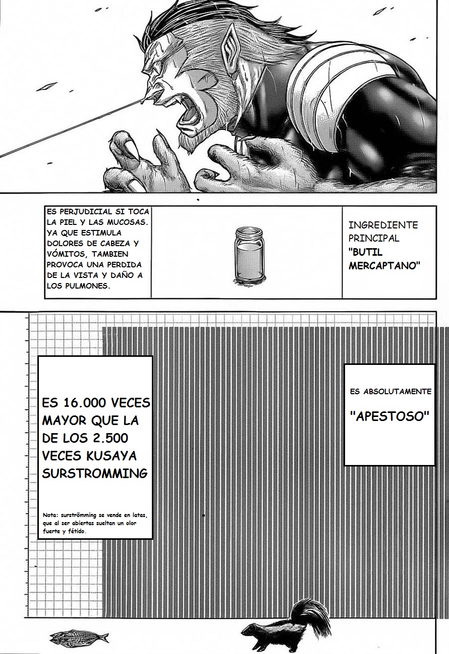 Read Terra Formars (es) Manga Online