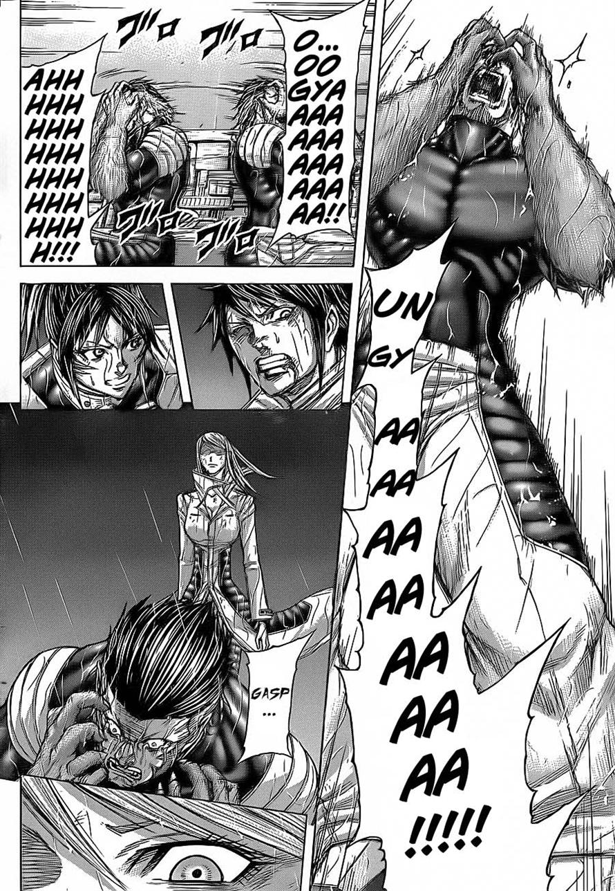 Read Terra Formars (es) Manga Online