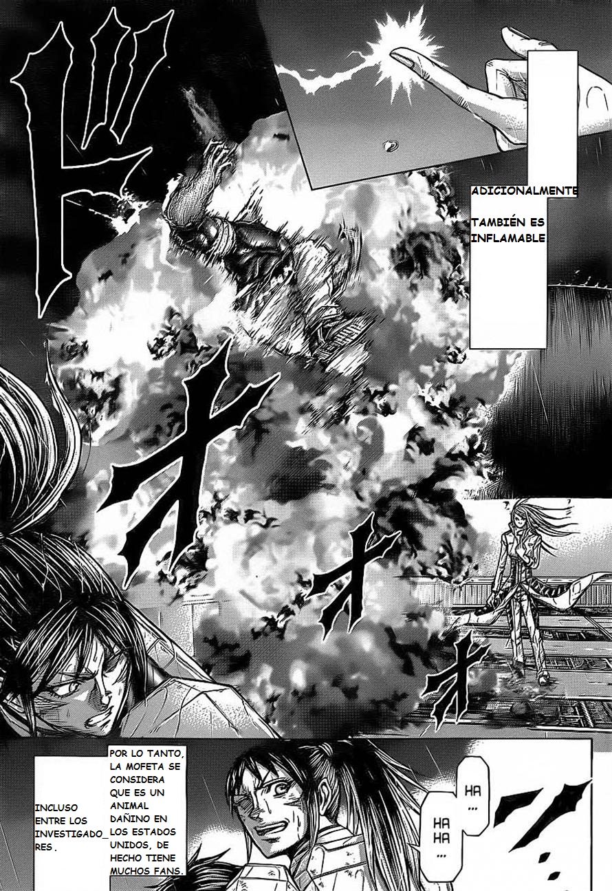 Read Terra Formars (es) Manga Online