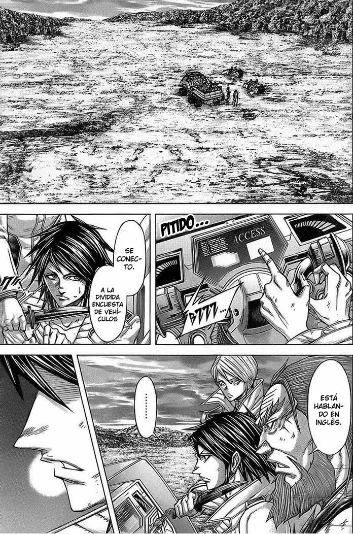 Read Terra Formars (es) Manga Online