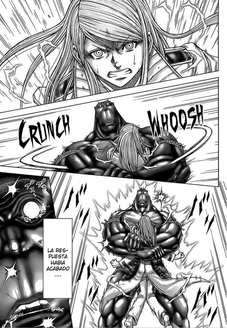 Read Terra Formars (es) Manga Online
