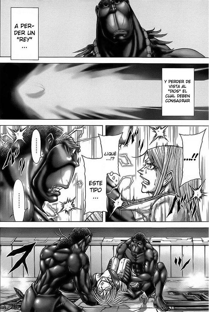 Read Terra Formars (es) Manga Online