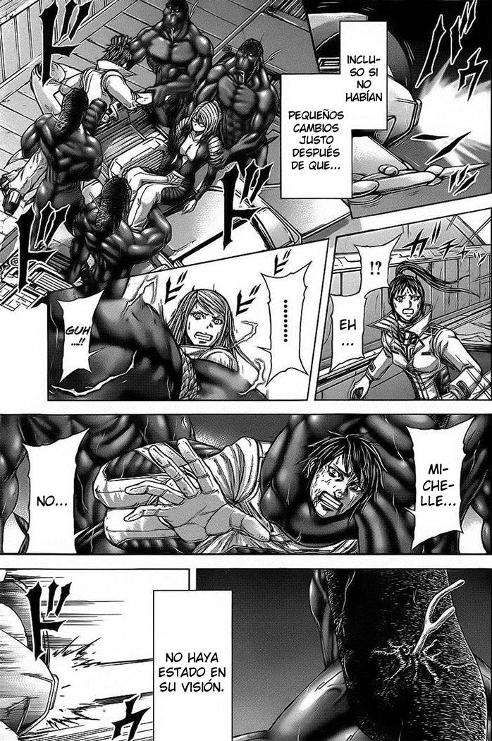 Read Terra Formars (es) Manga Online
