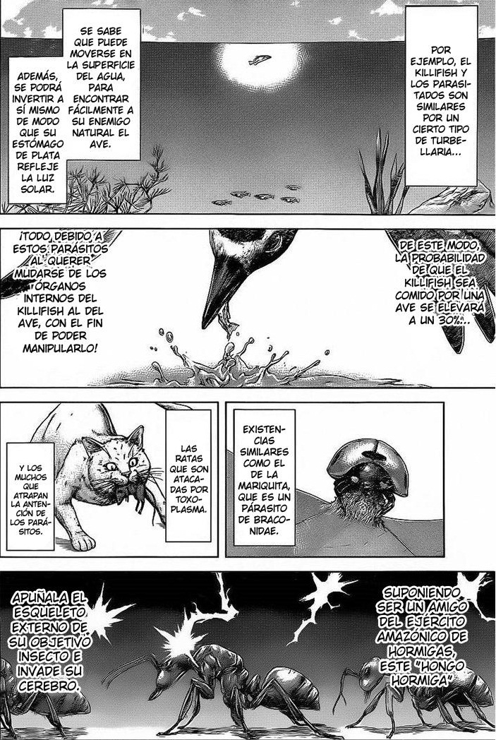 Read Terra Formars (es) Manga Online