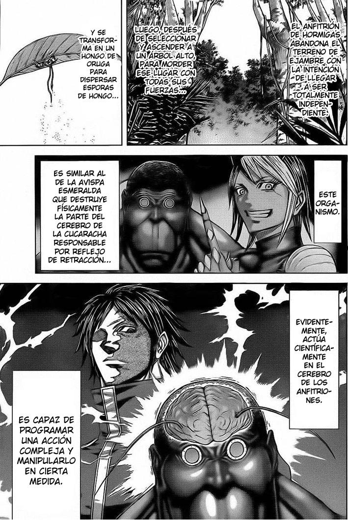 Read Terra Formars (es) Manga Online