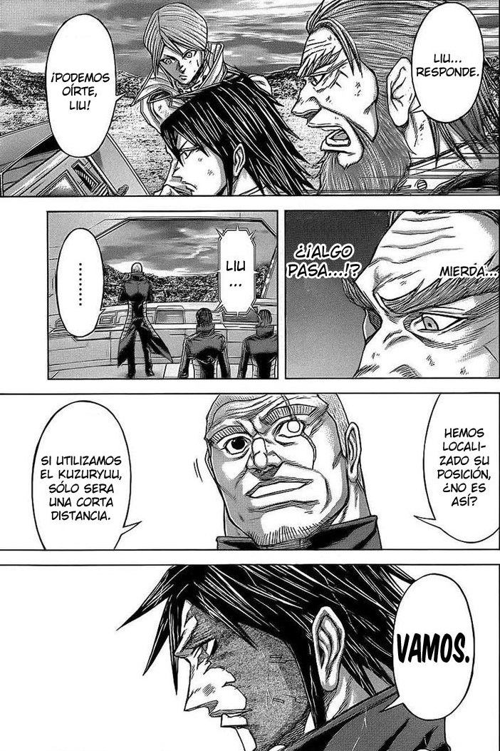 Read Terra Formars (es) Manga Online