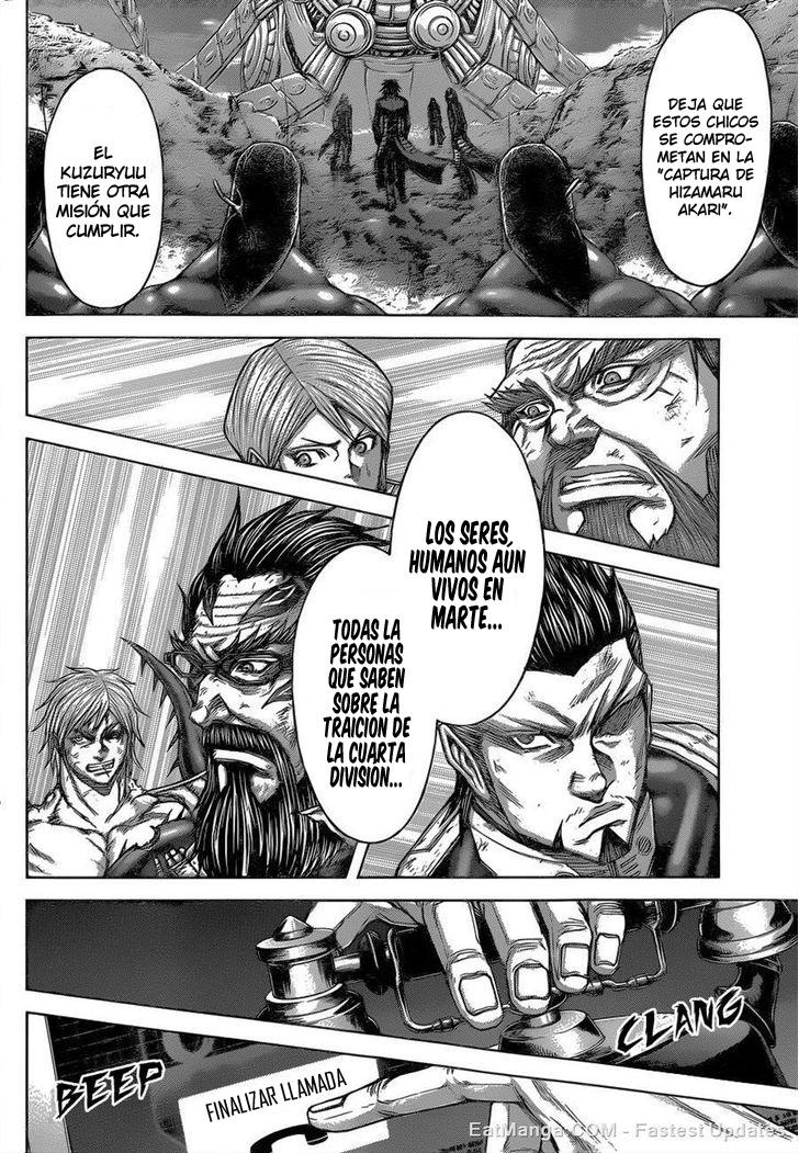 Read Terra Formars (es) Manga Online
