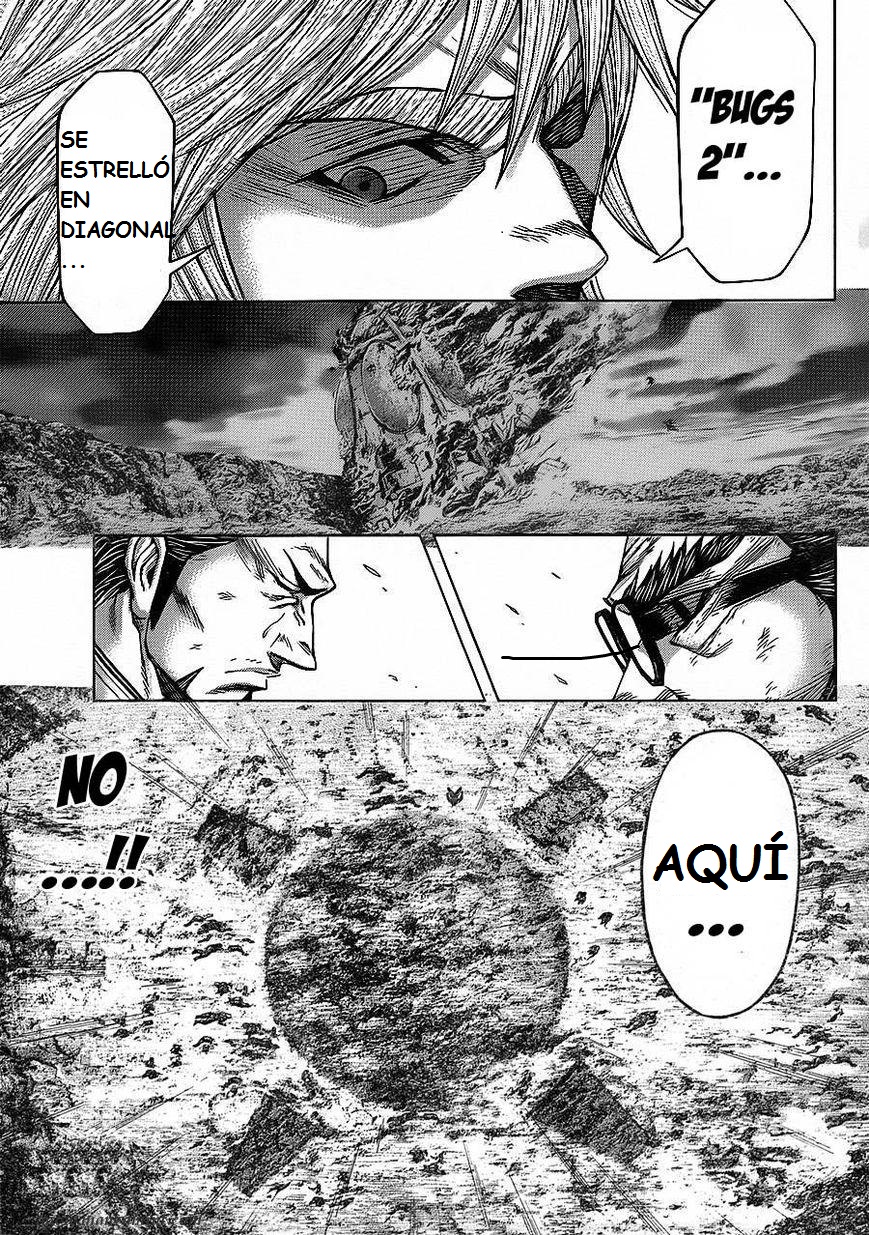 Read Terra Formars (es) Manga Online