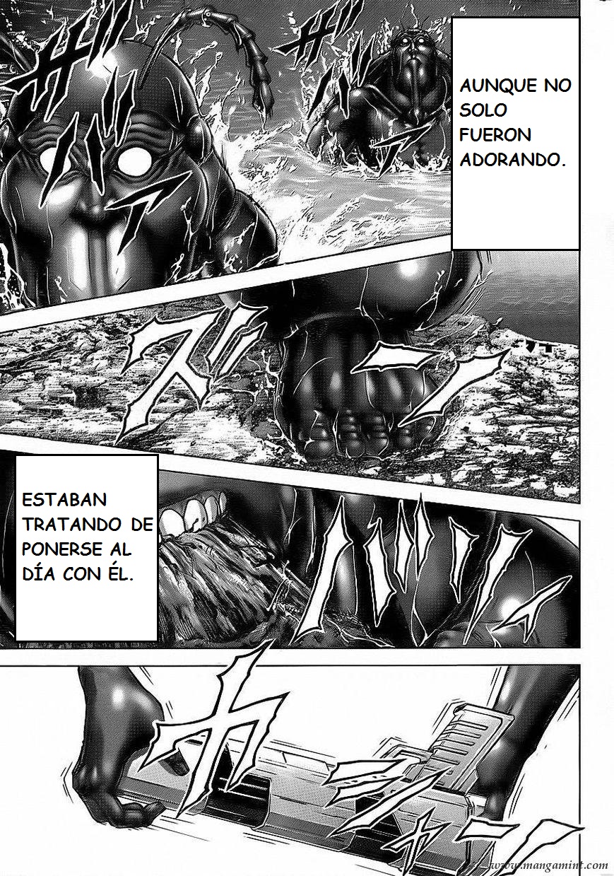 Read Terra Formars (es) Manga Online