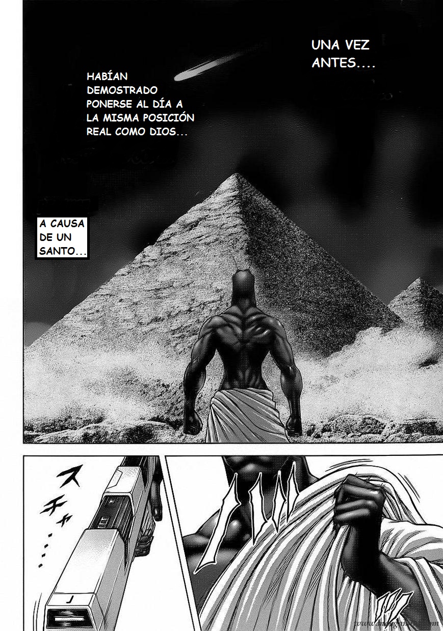 Read Terra Formars (es) Manga Online