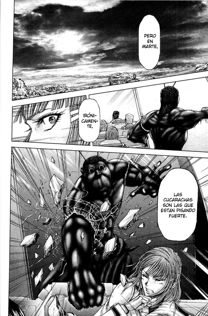 Read Terra Formars (es) Manga Online