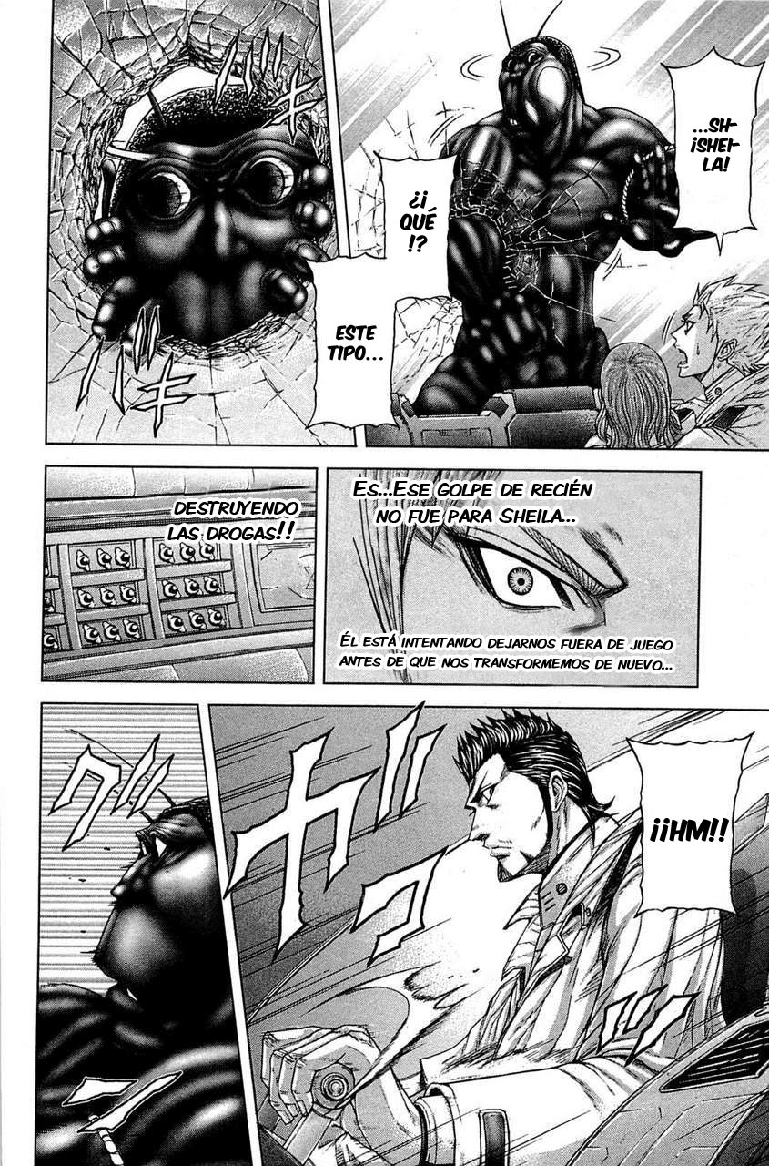 Read Terra Formars (es) Manga Online