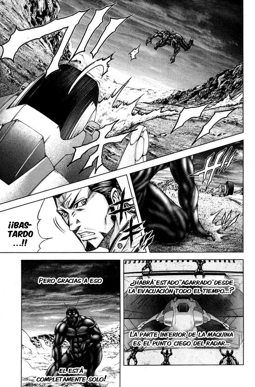 Read Terra Formars (es) Manga Online