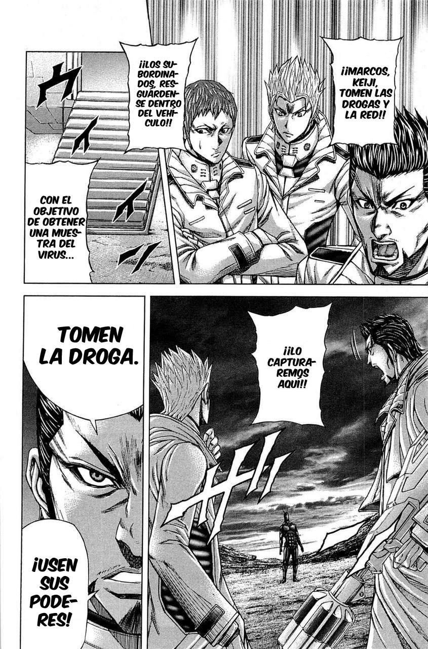 Read Terra Formars (es) Manga Online