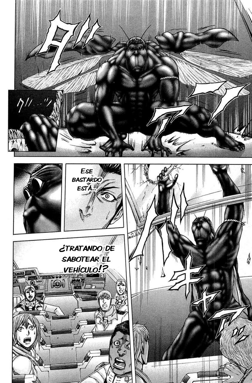 Read Terra Formars (es) Manga Online