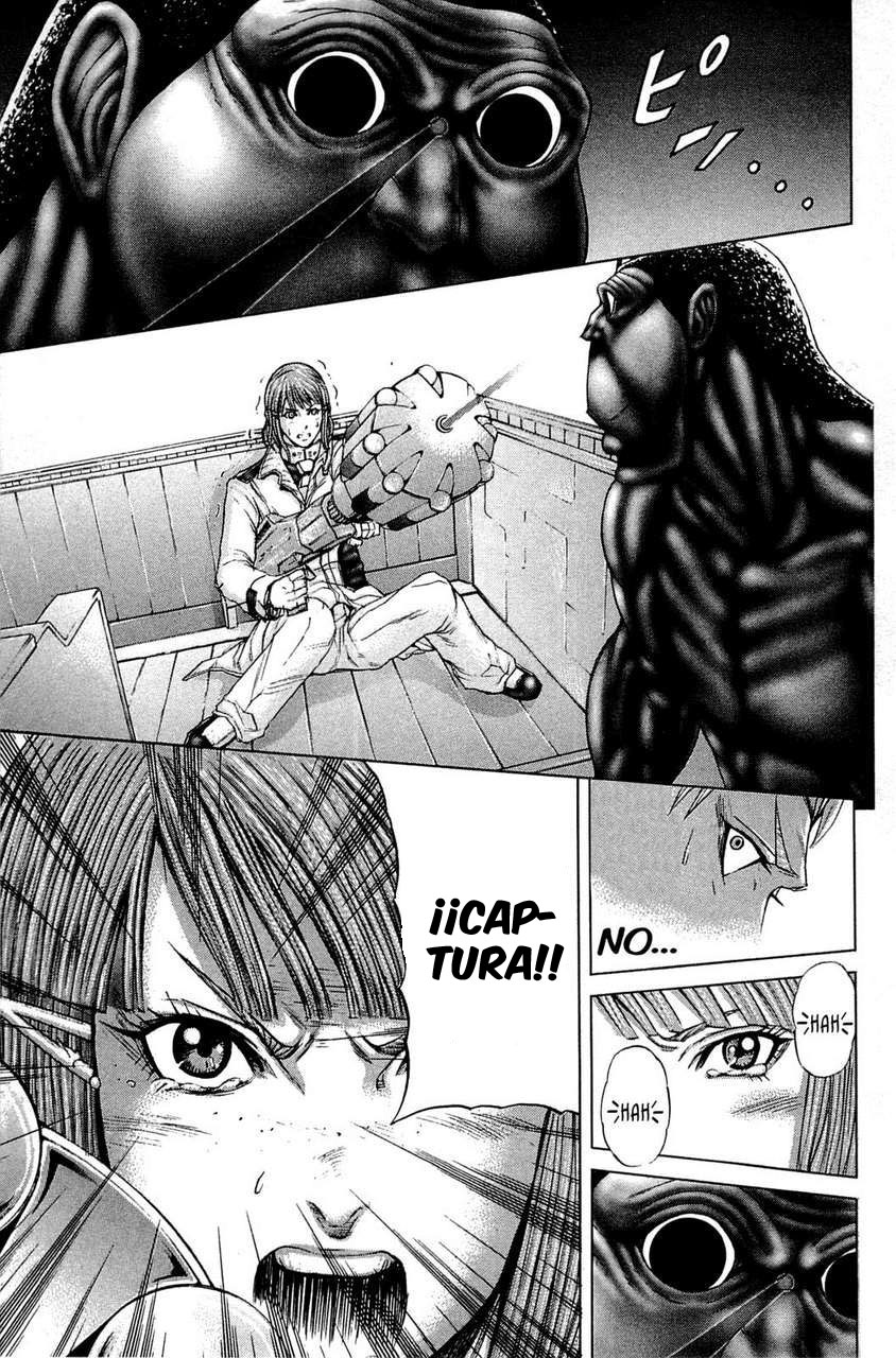 Read Terra Formars (es) Manga Online