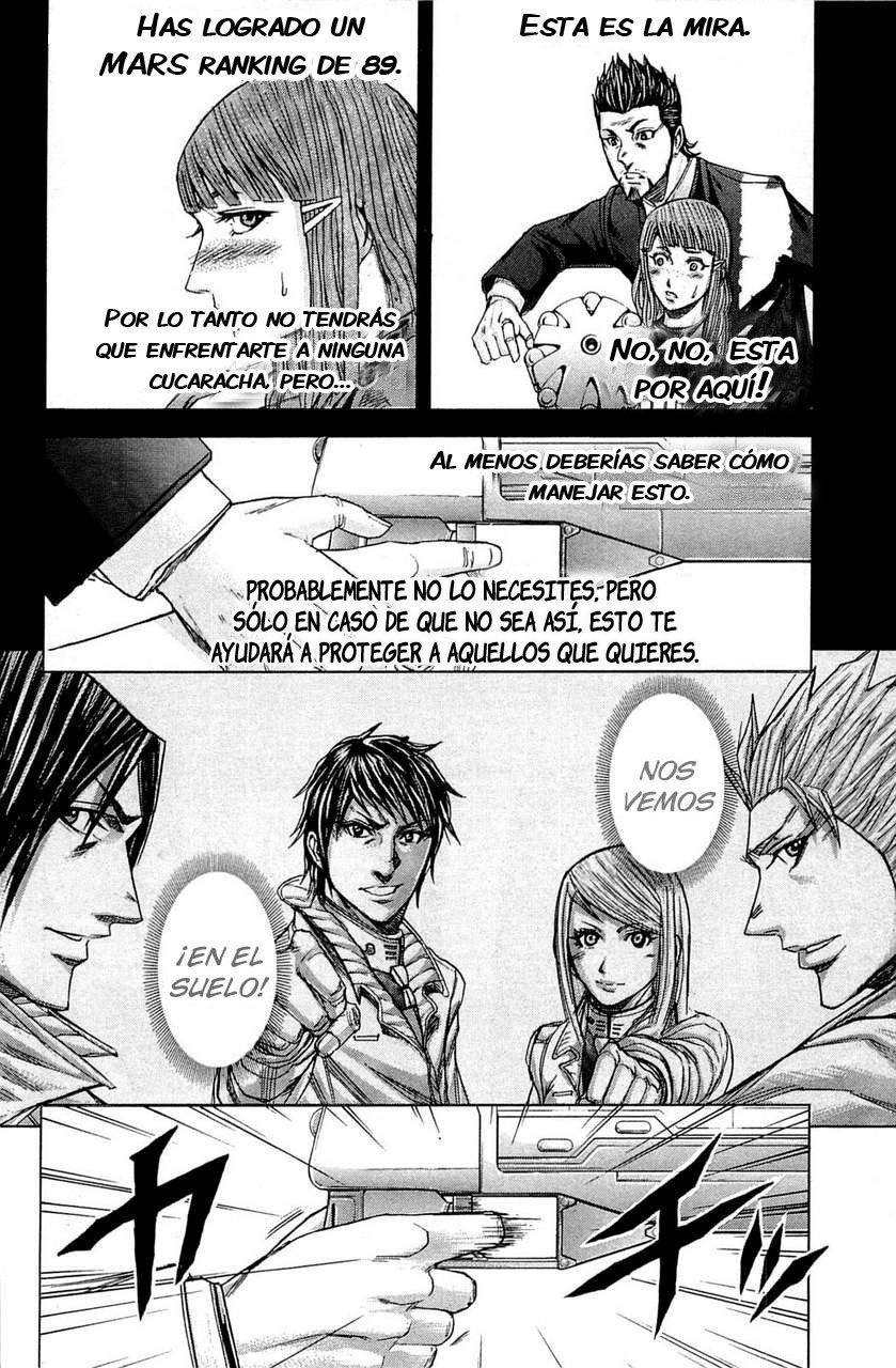 Read Terra Formars (es) Manga Online