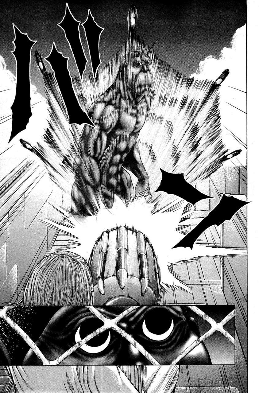Read Terra Formars (es) Manga Online