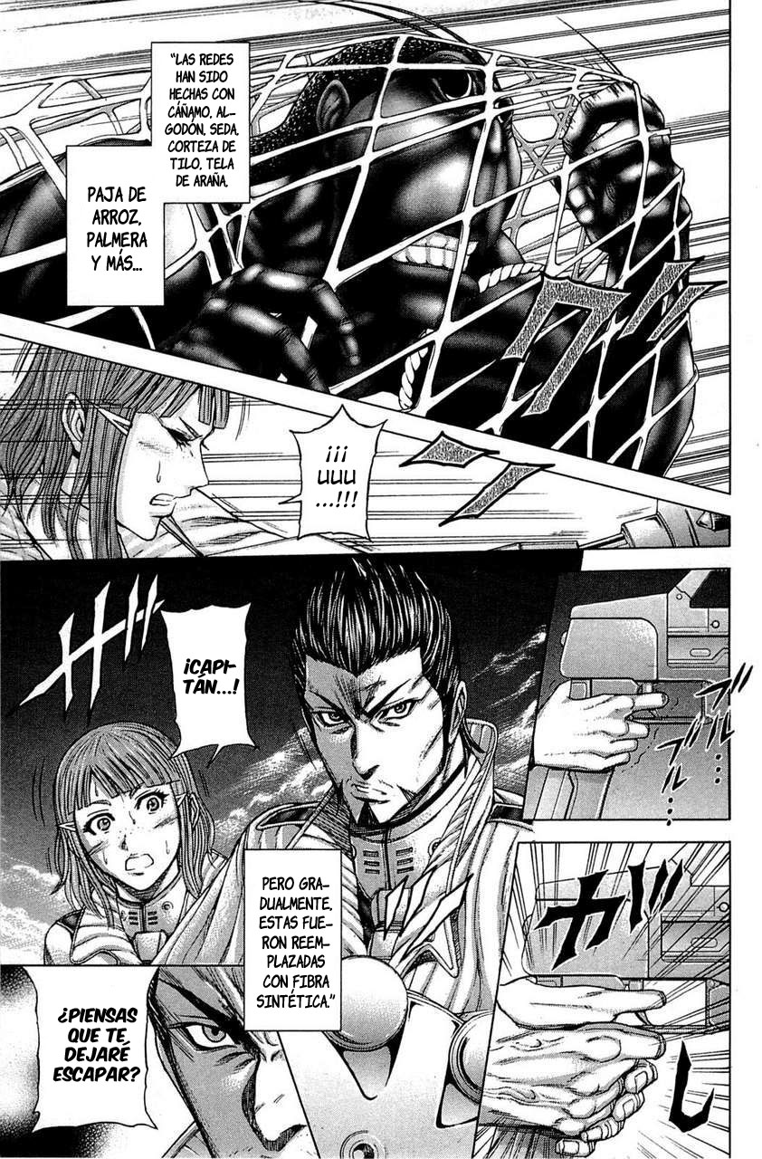 Read Terra Formars (es) Manga Online