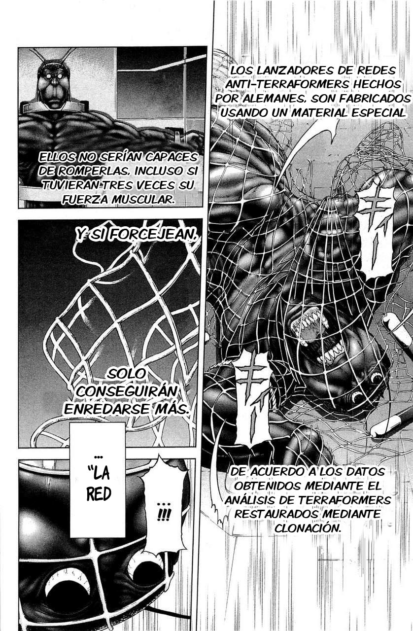 Read Terra Formars (es) Manga Online